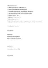 Atnaujintas dailės ilgalaikis planas 3 klasei (1 pamoka per savaitę) 10 puslapis