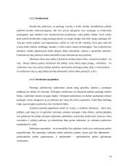 „DPA programinė įranga“ mikroaplinka ir makroaplinka bei jų įtaka įmonės funkcionavimui 13 puslapis