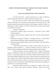 „DPA programinė įranga“ mikroaplinka ir makroaplinka bei jų įtaka įmonės funkcionavimui 15 puslapis