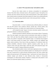 „DPA programinė įranga“ mikroaplinka ir makroaplinka bei jų įtaka įmonės funkcionavimui 17 puslapis