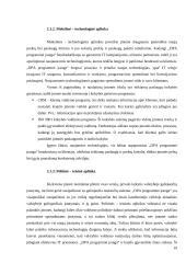 „DPA programinė įranga“ mikroaplinka ir makroaplinka bei jų įtaka įmonės funkcionavimui 18 puslapis