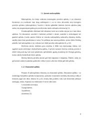 „DPA programinė įranga“ mikroaplinka ir makroaplinka bei jų įtaka įmonės funkcionavimui 7 puslapis