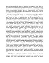  Stiprios asmenybės lietuvių literatūroje (J. Radvanas, V. Krėvė Mickevičius) 2 puslapis