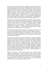 Aristotelio santvarkų teorija 2 puslapis