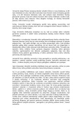 Aristotelio santvarkų teorija 3 puslapis