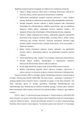 Intelektinės transporto sistemos Lietuvoje 15 puslapis