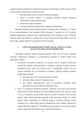 Intelektinės transporto sistemos Lietuvoje 16 puslapis