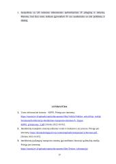 Intelektinės transporto sistemos Lietuvoje 18 puslapis