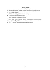 Intelektinės transporto sistemos Lietuvoje 2 puslapis