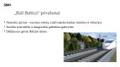 Rail Baltica – amžiaus projektas 11 puslapis
