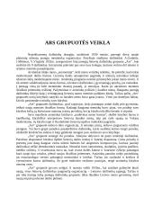 Ars grupės veikla ir jos narių biografijos 2 puslapis