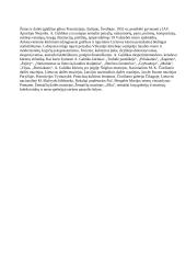 Ars grupės veikla ir jos narių biografijos 12 puslapis