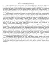 Moterų paveikslas lietuvių literatūroje