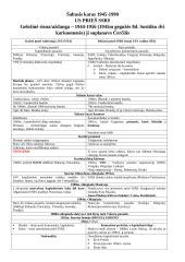 Istorijos 12 klasės konspektas 16 puslapis