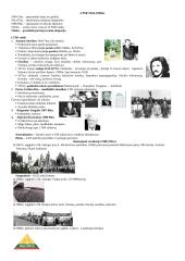 Istorijos 12 klasės konspektas 20 puslapis