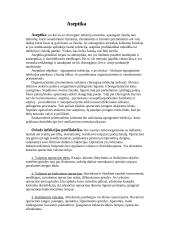 Populiariausi aseptikai ir antiseptikai 7 puslapis