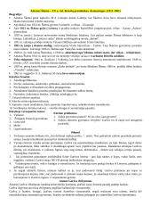 Autoriai ir jų kūrinių analizė 19 puslapis