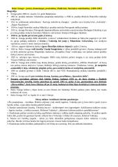 Autoriai ir jų kūrinių analizė 10 puslapis