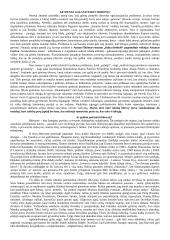 Meilė gali būti ir kančia, ir stiprybė; ar menas gali paveikti tikrovę? 2 puslapis