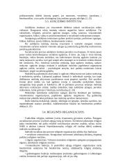 Asmenybė ir socializacija 9 puslapis