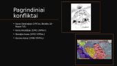 Ar įmanoma užtikrinti taiką visame pasaulyje? (skaidrės) 7 puslapis