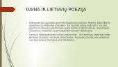 Poeto Marcelijaus Martinaičio sąsaja su liaudies daina. Eilėraščio analizė 2 puslapis