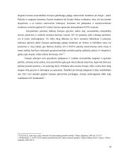 Atlantizmo ir europeizmo santykis vieningos Europos politikoje 18 puslapis