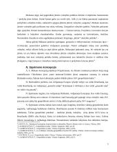 Atlantizmo ir europeizmo santykis vieningos Europos politikoje 5 puslapis