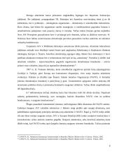 Atlantizmo ir europeizmo santykis vieningos Europos politikoje 8 puslapis