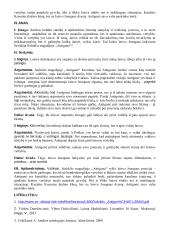 Laisvo žmogaus laikysena  Sofoklio tragedijoje ,,Antigonė“ (kalba su planu) 2 puslapis