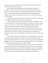 Atlantizmas ir europizmas vieningos Europos politikoje 11 puslapis