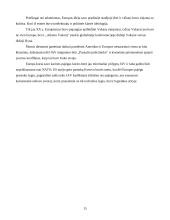 Atlantizmas ir europizmas vieningos Europos politikoje 15 puslapis