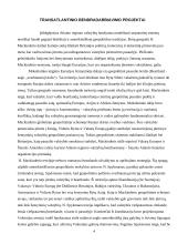 Atlantizmas ir europizmas vieningos Europos politikoje 4 puslapis