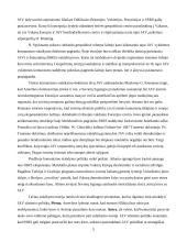 Atlantizmas ir europizmas vieningos Europos politikoje 5 puslapis