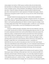 Atlantizmas ir europizmas vieningos Europos politikoje 8 puslapis