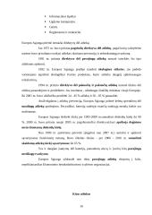 Atliekos ir atliekų tvarkymas 16 puslapis