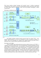 ATM taikymas mobilios infrastruktūros tinklams 4 puslapis