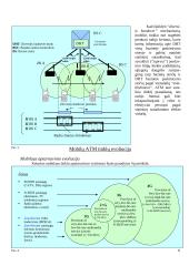ATM taikymas mobilios infrastruktūros tinklams 5 puslapis