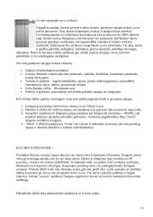 Atmosfera, jos struktūra. Pagrindiniai atmosferos oro teršalai. 15 puslapis