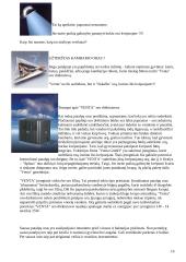 Atmosfera, jos struktūra. Pagrindiniai atmosferos oro teršalai. 16 puslapis