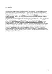 Atmosfera, jos struktūra. Pagrindiniai atmosferos oro teršalai. 4 puslapis