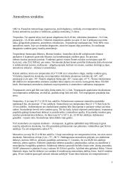 Atmosfera, jos struktūra. Pagrindiniai atmosferos oro teršalai. 5 puslapis