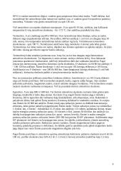 Atmosfera, jos struktūra. Pagrindiniai atmosferos oro teršalai. 6 puslapis