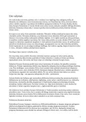 Atmosfera, jos struktūra. Pagrindiniai atmosferos oro teršalai. 7 puslapis