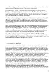 Atmosfera, jos struktūra. Pagrindiniai atmosferos oro teršalai. 8 puslapis