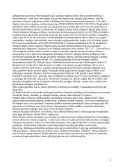 Atmosfera, jos struktūra. Pagrindiniai atmosferos oro teršalai. 9 puslapis