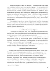 Individuali įmonė kaip teisinė forma 9 puslapis