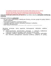 Konspektas - konstitucinė teisė 17 puslapis