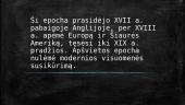 Apšvietos arba švietimo epocha 2 puslapis