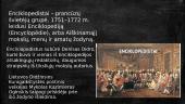 Apšvietos arba švietimo epocha 5 puslapis